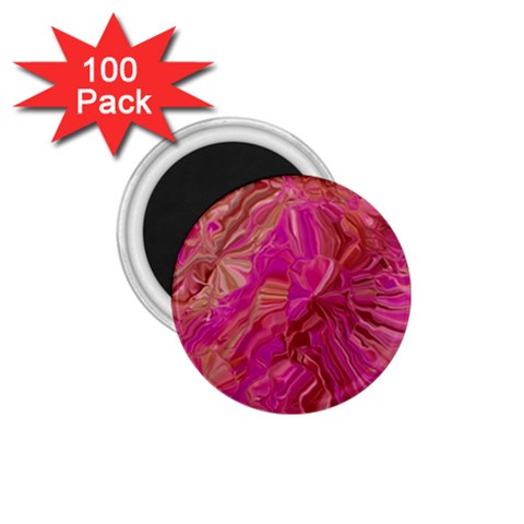 Tondo Wave I 1.75  Magnets (100 pack)  from ArtsNow.com Front