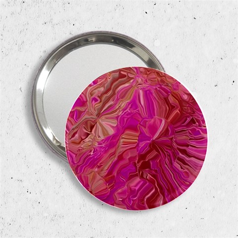 Tondo Wave I 2.25  Handbag Mirrors from ArtsNow.com Front