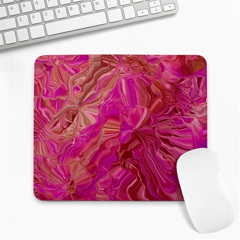 Tondo Wave I Large Mousepad from ArtsNow.com Front