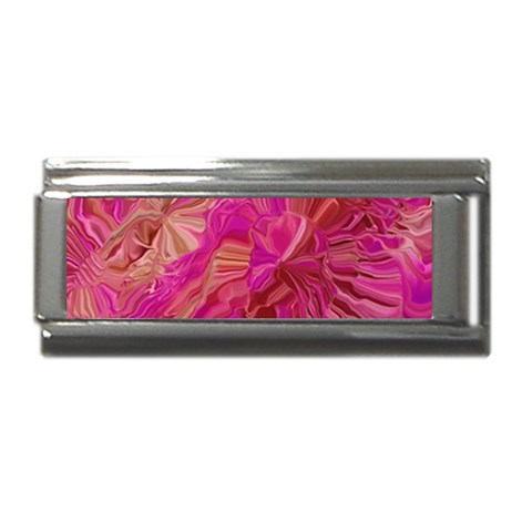Tondo Wave I Superlink Italian Charm (9mm) from ArtsNow.com Front
