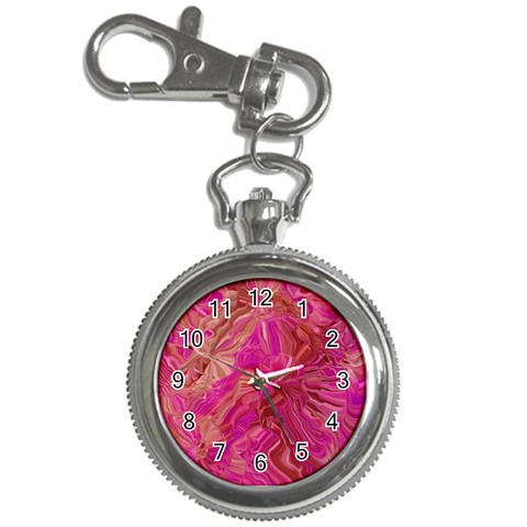 Tondo Wave I Key Chain Watches from ArtsNow.com Front