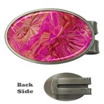  Tondo Wave I Money Clips (Oval) 