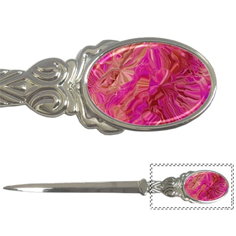 Tondo Wave I Letter Opener from ArtsNow.com Front