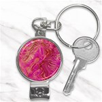  Tondo Wave I Nail Clippers Key Chain
