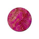  Tondo Wave I Rubber Coaster (Round)