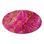  Tondo Wave I Oval Magnet