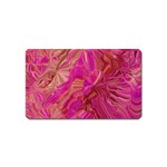  Tondo Wave I Magnet (Name Card)