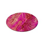  Tondo Wave I Sticker Oval (100 pack)
