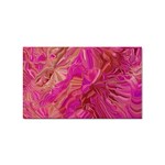  Tondo Wave I Sticker Rectangular (10 pack)