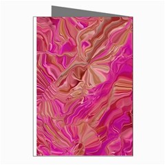 Tondo Wave I Greeting Cards (Pkg of 8) from ArtsNow.com Right