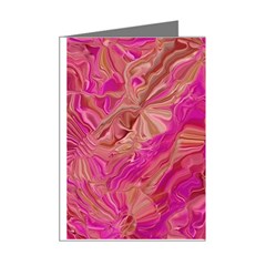 Tondo Wave I Mini Greeting Cards (Pkg of 8) from ArtsNow.com Right