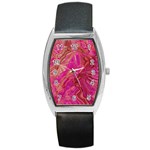  Tondo Wave I Barrel Style Metal Watch