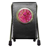  Tondo Wave I Pen Holder Desk Clock