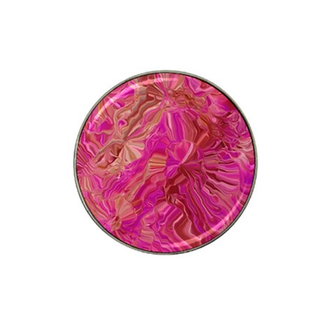 Tondo Wave I Hat Clip Ball Marker from ArtsNow.com Front