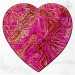  Tondo Wave I Jigsaw Puzzle (Heart)