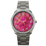  Tondo Wave I Sport Metal Watch
