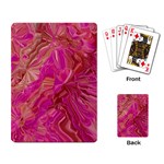  Tondo Wave I Playing Cards Single Design (Rectangle)