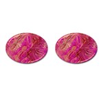  Tondo Wave I Cufflinks (Oval)