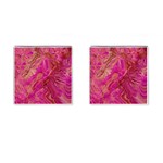  Tondo Wave I Cufflinks (Square)