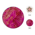  Tondo Wave I Playing Cards Single Design (Round)