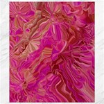  Tondo Wave I Canvas 8  x 10 