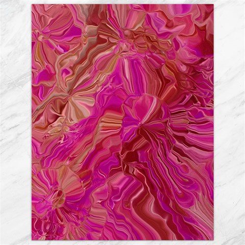 Tondo Wave I Canvas 12  x 16  from ArtsNow.com 11.86 x15.41  Canvas - 1