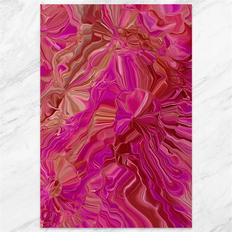 Tondo Wave I Canvas 12  x 18  from ArtsNow.com 11.88 x17.36  Canvas - 1