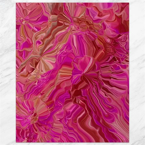 Tondo Wave I Canvas 16  x 20  from ArtsNow.com 15.75 x19.29  Canvas - 1