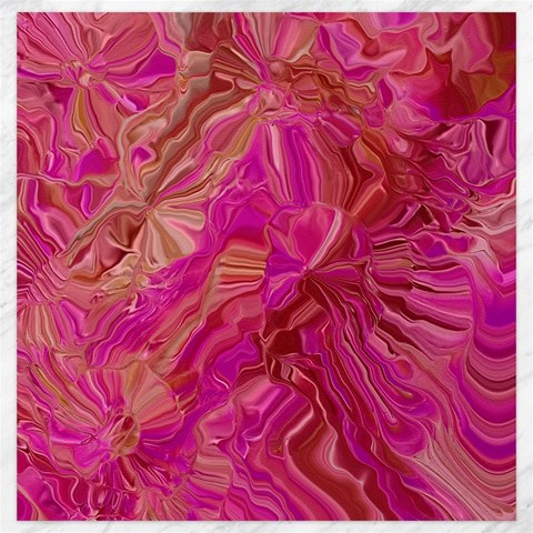 Tondo Wave I Canvas 20  x 20  from ArtsNow.com 19 x19.27  Canvas - 1
