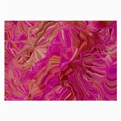 Tondo Wave I Large Glasses Cloth (2 Sides) from ArtsNow.com Back