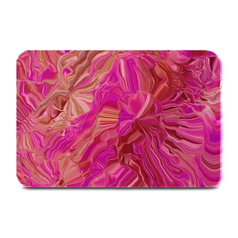 Tondo Wave I Plate Mats from ArtsNow.com 18 x12  Plate Mat