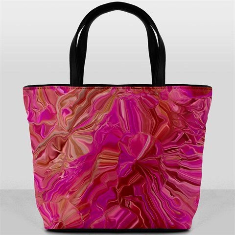 Tondo Wave I Bucket Bag from ArtsNow.com Front