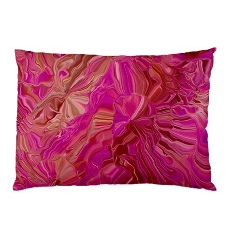 Tondo Wave I Pillow Case from ArtsNow.com 26.62 x18.9  Pillow Case