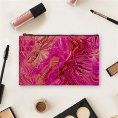Tondo Wave I Cosmetic Bag (Medium) from ArtsNow.com Front