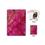  Tondo Wave I Playing Cards Single Design (Mini)