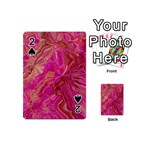  Tondo Wave I Playing Cards 54 Designs (Mini)