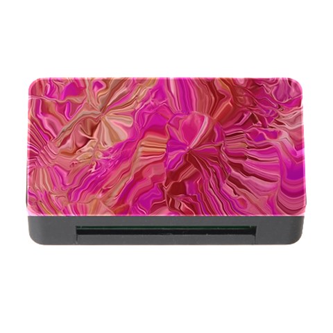 Tondo Wave I Memory Card Reader with CF from ArtsNow.com Front