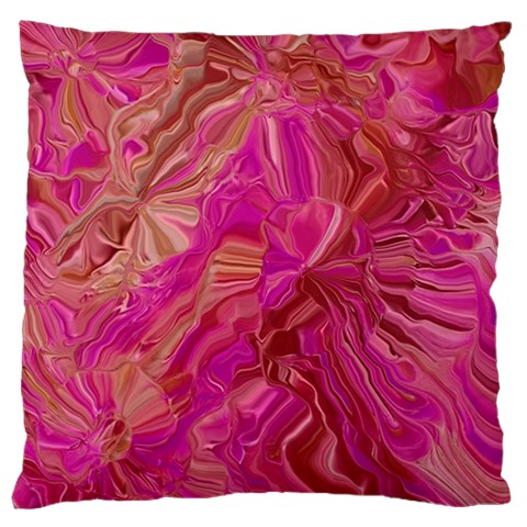 Tondo Wave I Large Cushion Case (Two Sides) from ArtsNow.com Front