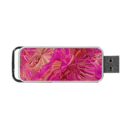 Tondo Wave I Portable USB Flash (One Side) from ArtsNow.com Front