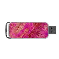 Tondo Wave I Portable USB Flash (Two Sides) from ArtsNow.com Front
