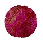  Tondo Wave I Standard 15  Premium Round Cushions