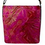  Tondo Wave I Flap Closure Messenger Bag (S)