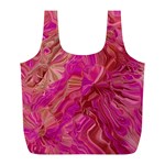  Tondo Wave I Full Print Recycle Bag (L)