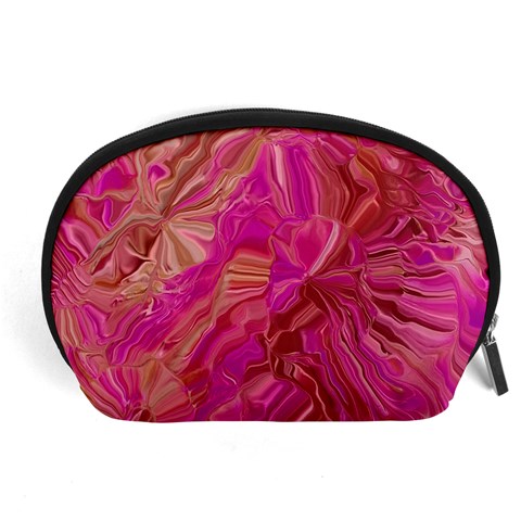 Tondo Wave I Accessory Pouch (Large) from ArtsNow.com Front