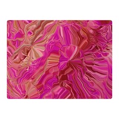 Tondo Wave I 35  x 27  Two Sides Premium Plush Fleece Blanket (Mini) from ArtsNow.com 35 x27  Blanket Front