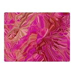  Tondo Wave I 35  x 27  Two Sides Premium Plush Fleece Blanket (Mini)