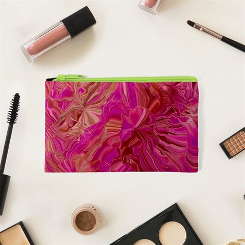 Tondo Wave I Cosmetic Bag (XS) from ArtsNow.com Front
