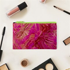 Tondo Wave I Cosmetic Bag (XS) from ArtsNow.com Front