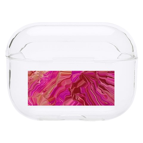 Tondo Wave I Hard PC AirPods Pro Case from ArtsNow.com Front