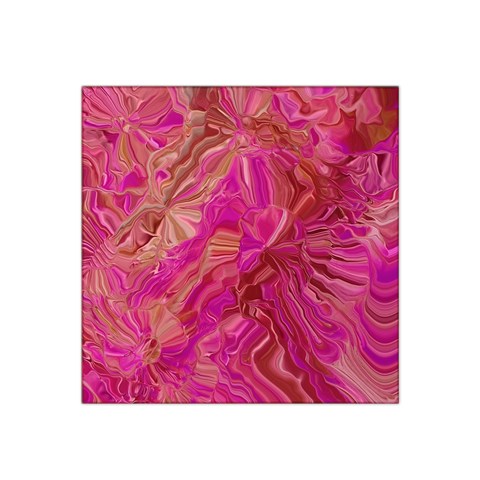 Tondo Wave I 22  x 22  Satin Bandana Scarf from ArtsNow.com Front